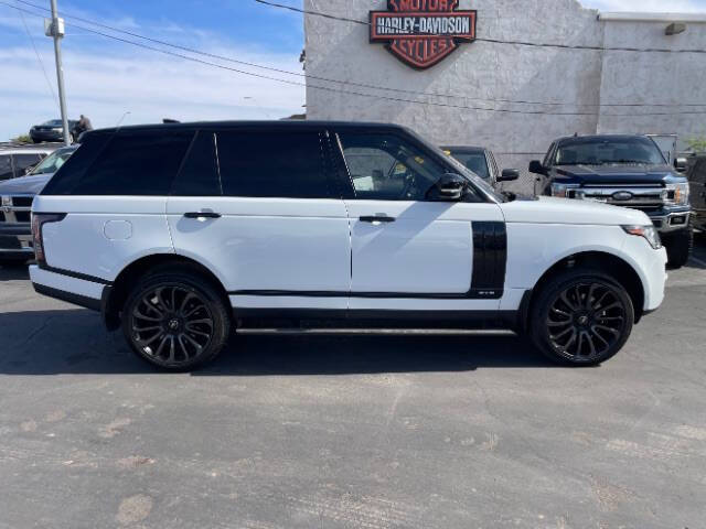 land rover range rover 2017 SALGS5FE7HA366450 image land rover range rover 2017 SALGS5FE7HA366450 image